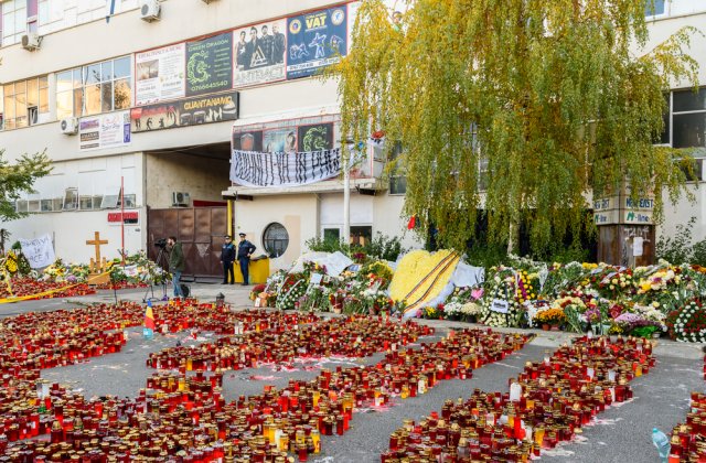 Vineri &icirc;ncepe judecarea apelului &icirc;n dosarul &bdquo;Colectiv&rdquo;
