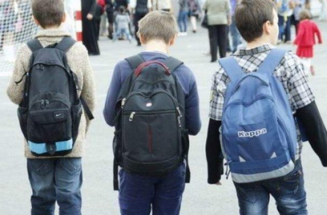 Minivacanță pentru elevi din cauza alegerilor. Tătaru: &bdquo;O să avem vineri &icirc;nchisă școala, luni și marți &icirc;nchisă școala"