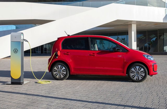 Volkswagen va dezvolta concepte pentru mașini electrice de oraș: eventualele modele de serie vor înlocui e-Up!