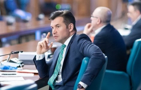 Ministrul Ionuț Stroe intenționează să aducă în sport 100.000 de copii printr-un program de acordare a voucherelor