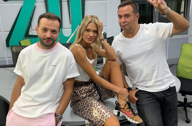 Morning ZU, cel mai ascultat matinal de publicul comercial din București și din mediul urban