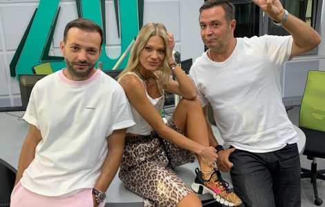 Morning ZU, cel mai ascultat matinal de publicul comercial din București și din mediul urban