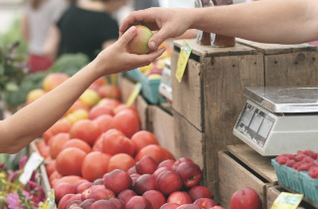 În București se deschide prima piață agroalimentară cu produse certificate, exclusiv românești