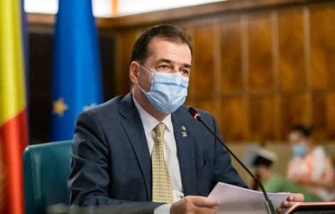 Orban, către primari: "Să nu se apuce să-şi facă campanie pe această temă"