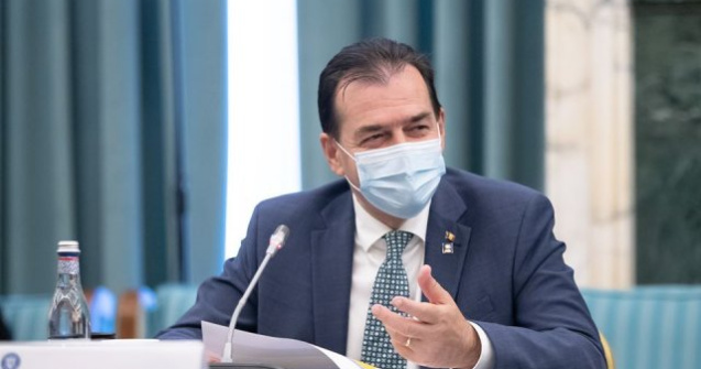 Orban, despre protestele contra purtării măștilor în școli: "Este necesară această măsură. Unii parcă nu îşi iubesc copiii"