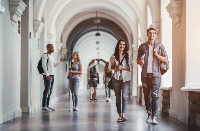 Universitățile &icirc;și reiau activitatea de la 1 octombrie. Fiecare universitate și-a ales scenariul după care vor &icirc;nvăța
