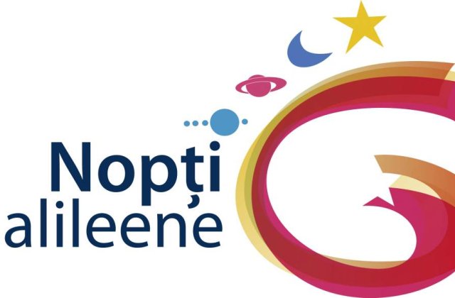 Noapte galileana cu ceai si o calatorie pana pe Jupiter