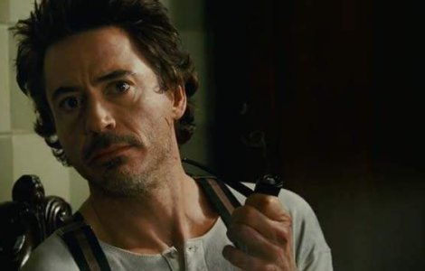  Video  Sherlock Holmes se intoarce