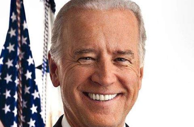 Vicepresedintele american Joe Biden a sosit in Romania