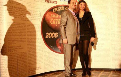 Fiscul a pus sechestru pe bunurile lui Robert Negoita