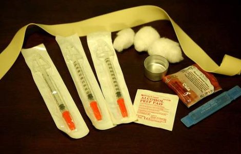 ONU: Romania confisca doar 2% din cantitatea de heroina afgana ce o tranziteaza