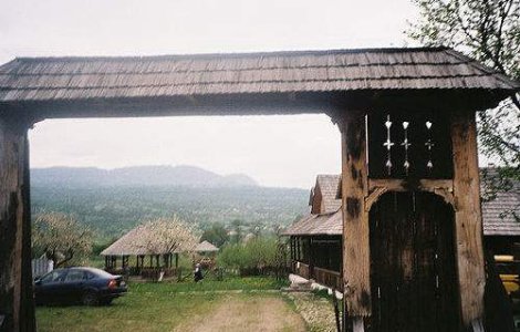 Povestea unui american indragostit de Maramures