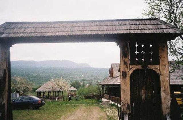 Povestea unui american indragostit de Maramures