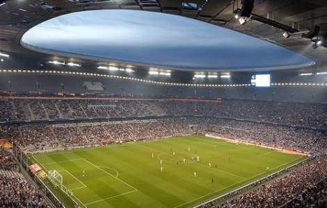 Stadionul National risca sa nu poata gazdui finala Europa League