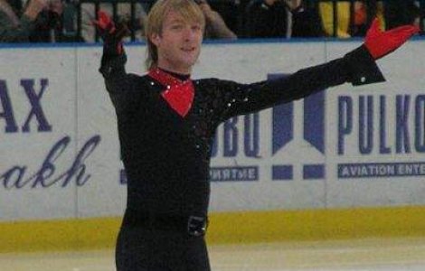 Plusenko revine pe gheata