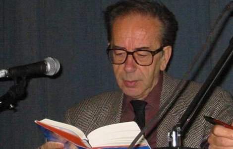 "Cartile nu schimba istoria, dar fara literatura, totul ar fi un gol imens"