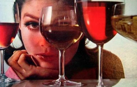 Vinul, nociv pentru dantura