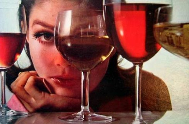 Vinul, nociv pentru dantura