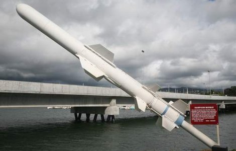 AFP: Dupa Varsovia, Biden obtine sprijinul Bucurestiului pentru noul scut american antiracheta