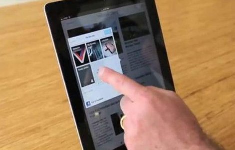 Aplicatia care iti da posibilitatea sa creezi propria ta revista