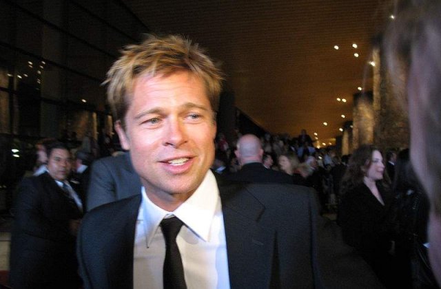 "A fost dezgustator sa-l sarut pe Brad Pitt". Ce actrita a zis asa ceva?