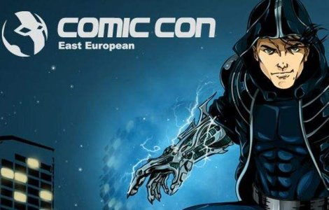 7.000 de vizitatori asteptati in weekend la East European Comic Con
