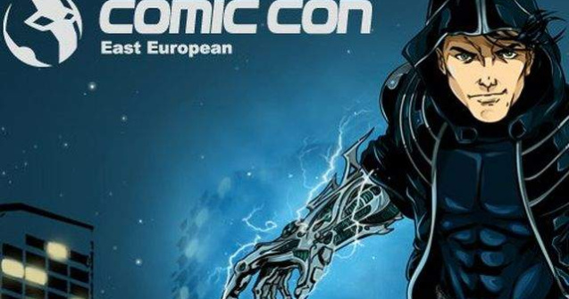 7.000 de vizitatori asteptati in weekend la East European Comic Con