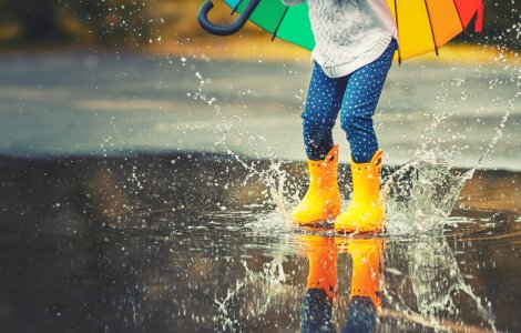 În următoarea perioada vremea se va răci și vor apărea precipitațiile