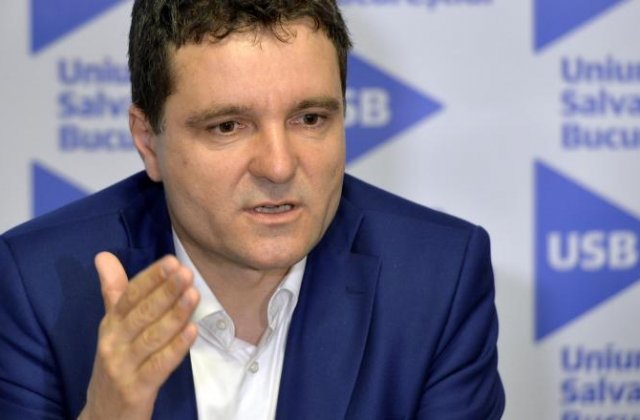 Nicuşor Dan: &bdquo;Caracatiţa Firea-Pandele-PSD continuă campania murdară&rdquo;