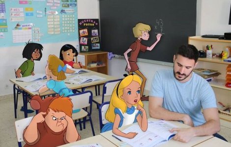  Top  Cum ar arăta personajele Disney în viața reală: 10 imagini haioase