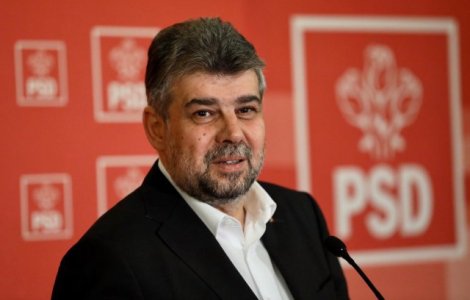 Ciolacu speră ca majorarea pensiilor să fie votată de PMP, UDMR, Pro România