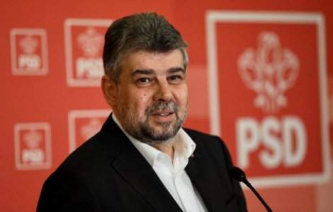 Ciolacu speră ca majorarea pensiilor să fie votată de PMP, UDMR, Pro România