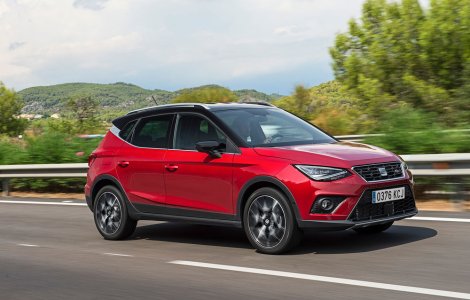 Seat introduce o versiune nouă pentru Arona: motor de 1.5 litri benzină de 150 CP și transmisie automată