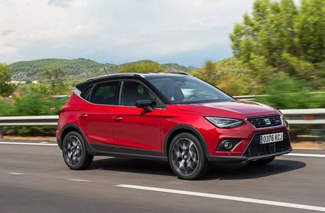 Seat introduce o versiune nouă pentru Arona: motor de 1.5 litri benzină de 150 CP și transmisie automată