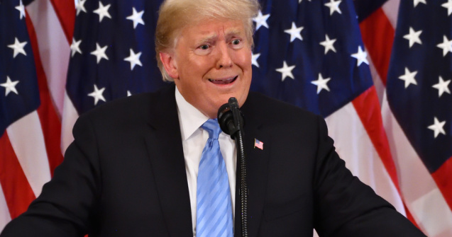 Poliția cercetează circumstanțele tentativei de otrăvire a lui Trump