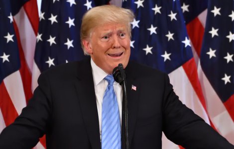 Poliția cercetează circumstanțele tentativei de otrăvire a lui Trump
