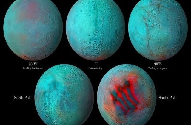 Descoperire uriașă făcută de NASA: Ce au găsit pe una una lunile planetei Saturn