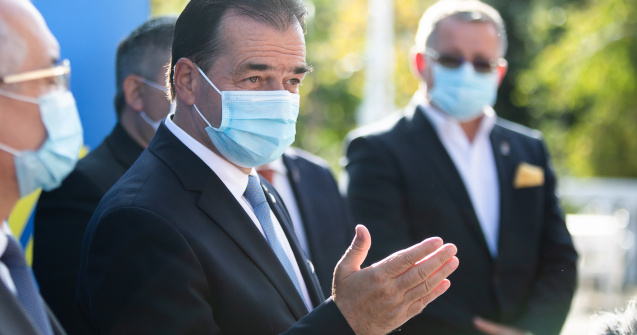 Orban: Este foarte important că USR-PLUS şi PNL s-au unit pentru Galați