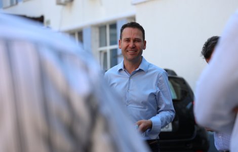 VIDEO Robert Negoiță, plângere penală împotriva prefectului Capitalei: „Ce legătură are cu mafia retrocedărilor?”