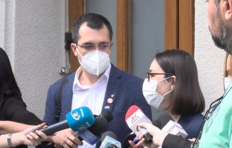 Alianța USR PLUS a înaintat o plângere penală împotriva Gabrielei Firea