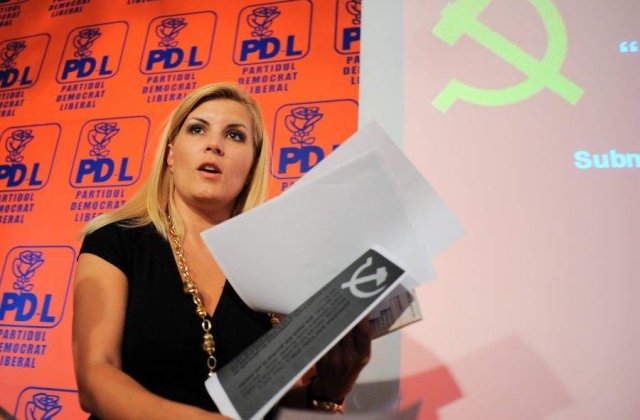 Udrea nu vrea sa faca parte din Cabinetul Croitoru