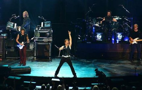 Bon Jovi pregateste un turneu mondial