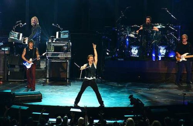Bon Jovi pregateste un turneu mondial