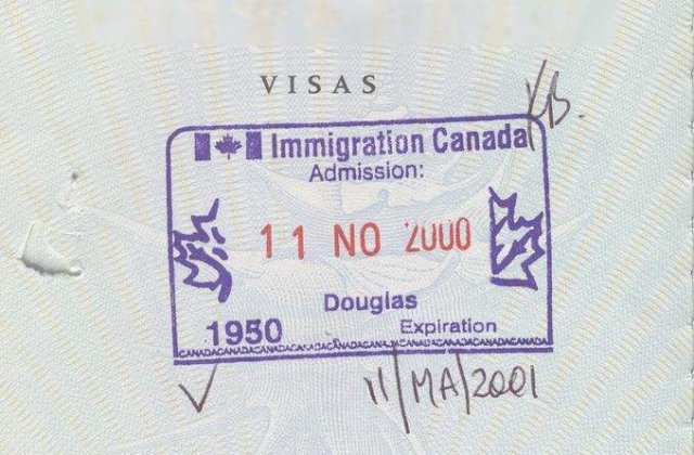 Canada cheama la un dialog constructiv in "razboiul vizelor" cu UE