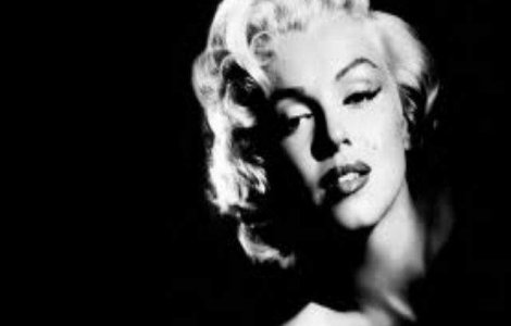 Biletul cu gandurile de sinucidere ale lui Marilyn Monroe, la vanzare