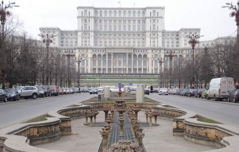 Toti parlamentarii vor vota asupra autostrazii lui Oprescu