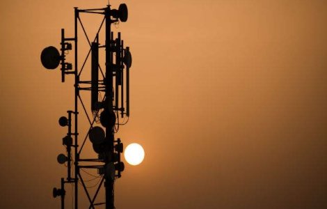 Banda de frecvente a Telemobil, utilizata pentru aplicatii radio