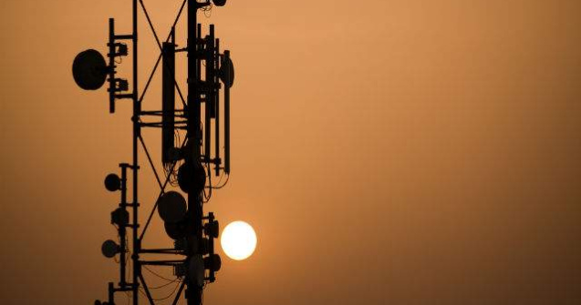 Banda de frecvente a Telemobil, utilizata pentru aplicatii radio