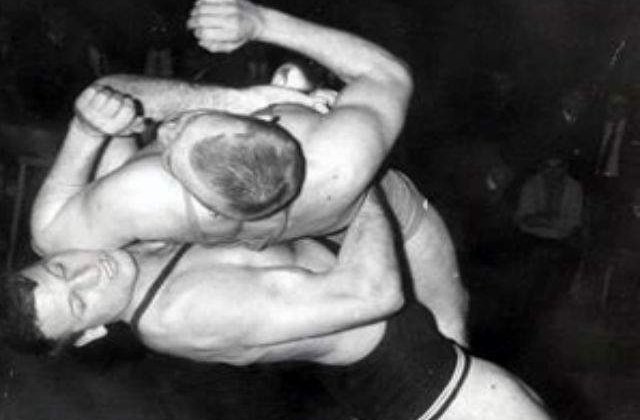 Nicolae Martinescu, fostul campion olimpic la lupte, a decedat