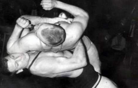 Nicolae Martinescu, fostul campion olimpic la lupte, a decedat